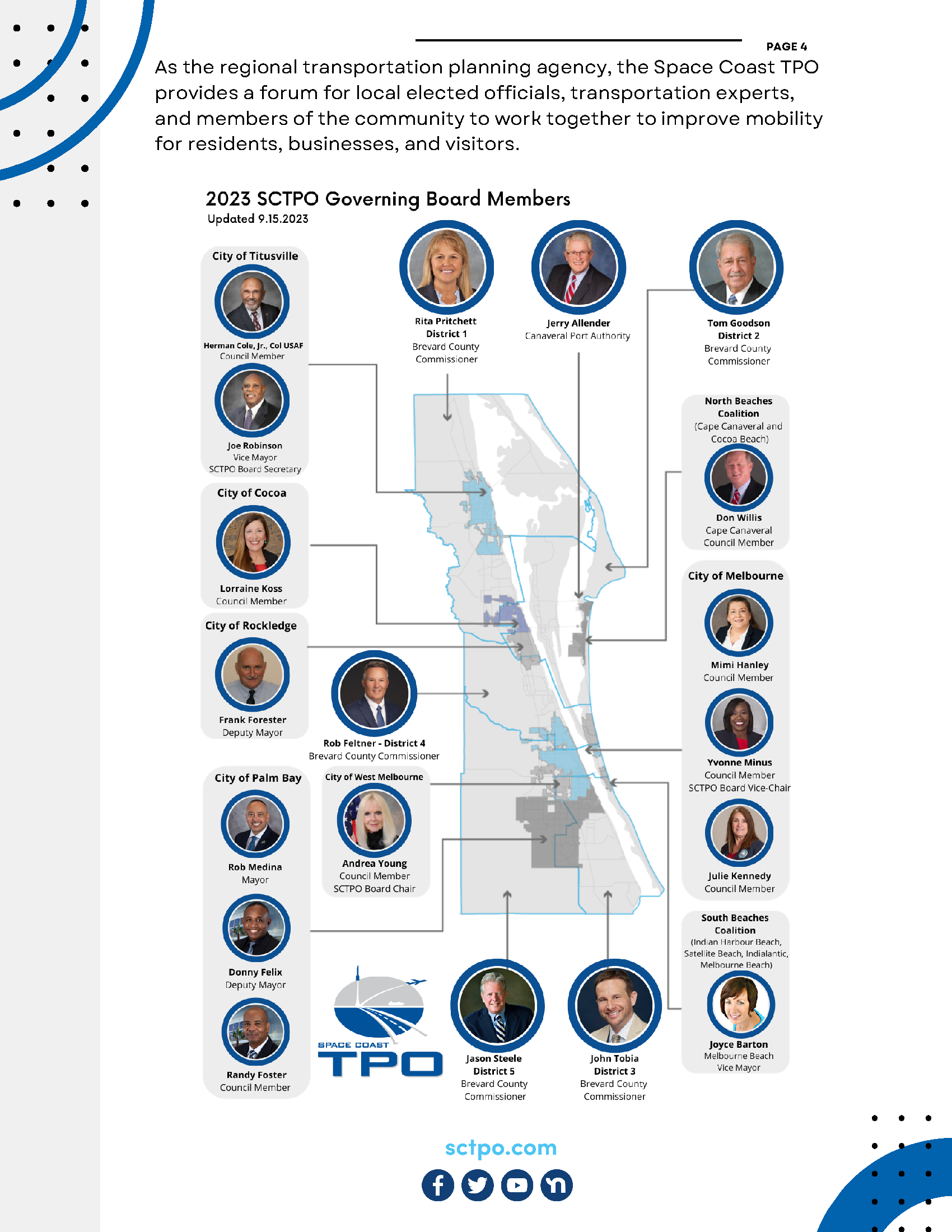 2024 Legislative Priorities and Positions