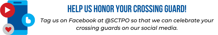 Crossing Guard Appreciation Promo - Honor Your Guard