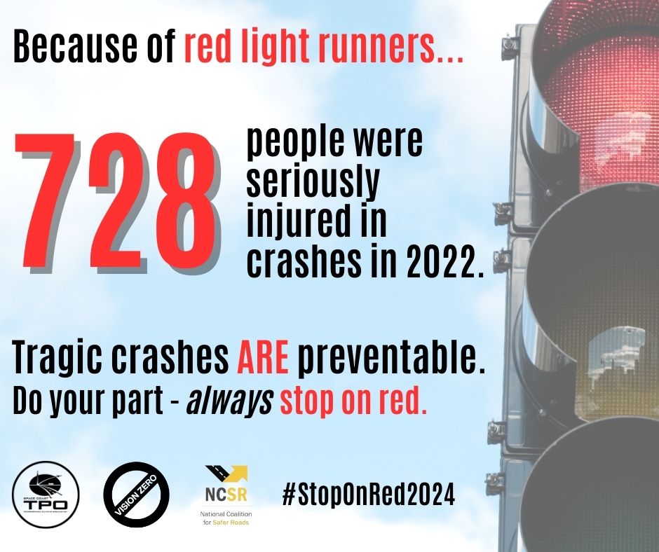 2024 Stop on Red Week Serious Injuries Graphic