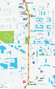 Minton Road Feasibility Study