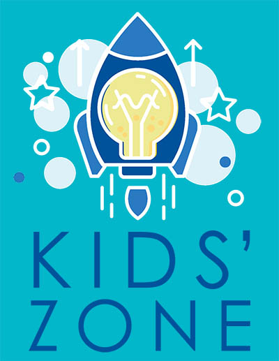 Kids Zone logo