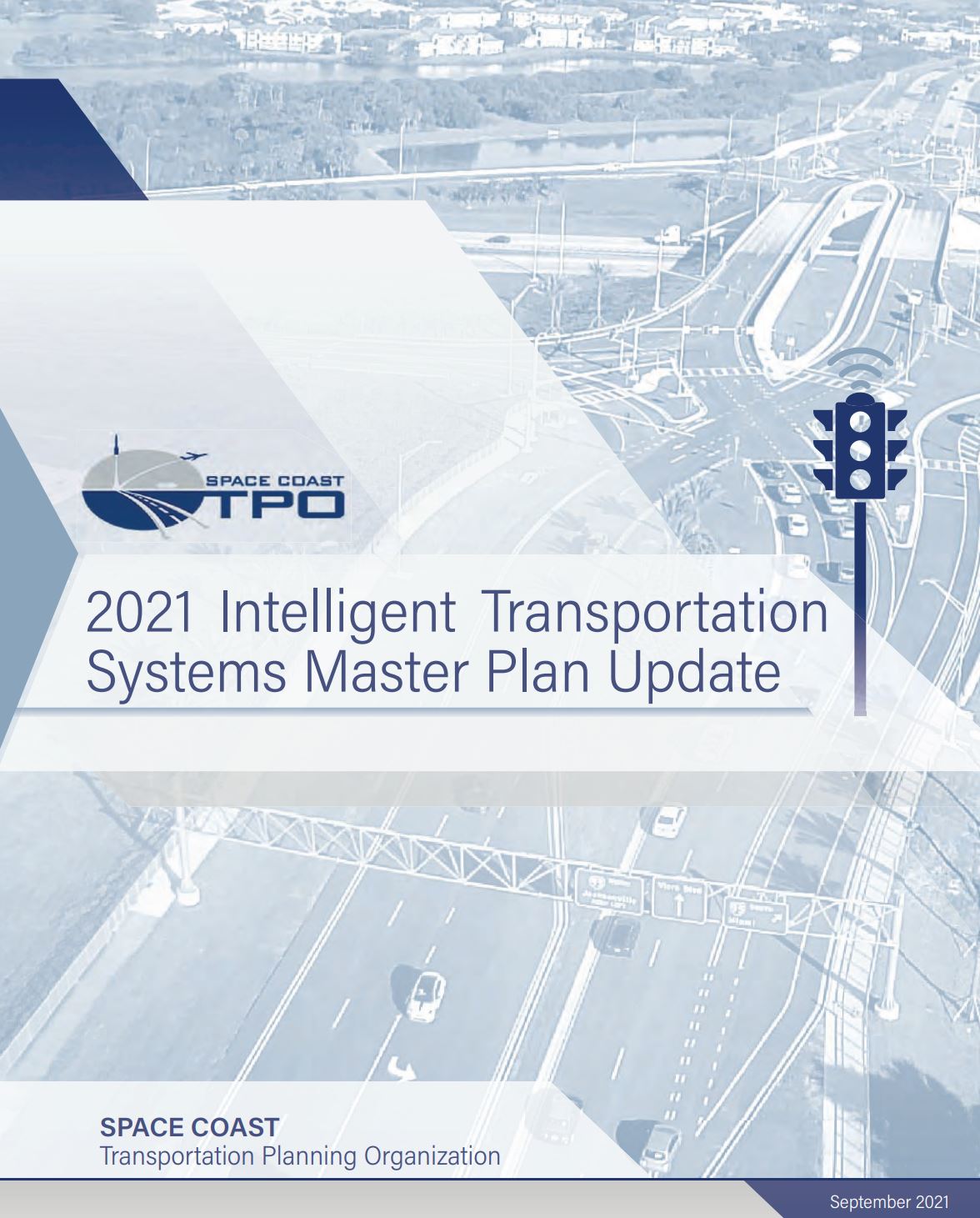 Intelligent Transportation Systems 2021 Update Final Document Cover